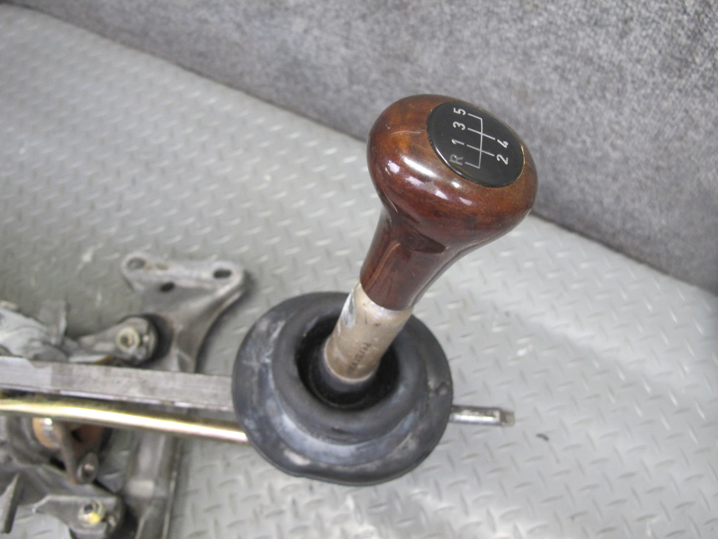 01-03 BMW E46 330Ci S5D 320Z Manual Transmission Driveshaft Clutch Swap KIT 77K