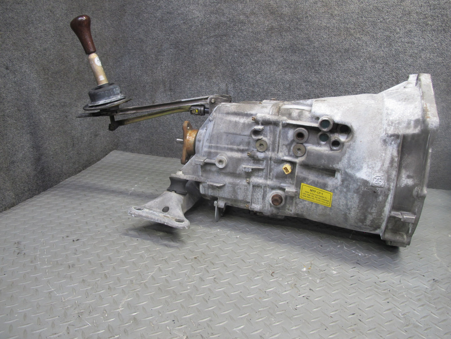 01-03 BMW E46 330Ci S5D 320Z Manual Transmission Driveshaft Clutch Swap KIT 77K