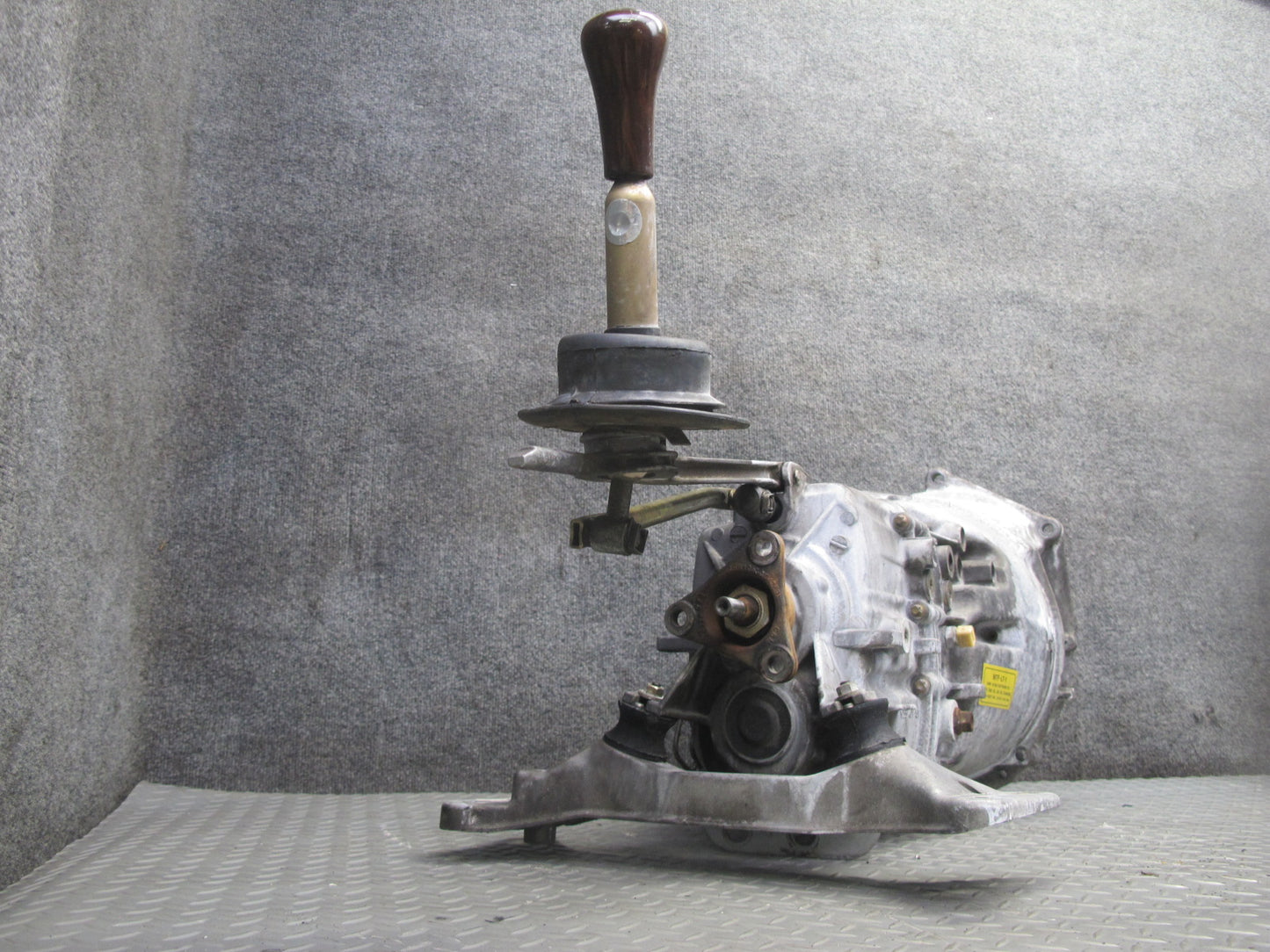 01-03 BMW E46 330Ci S5D 320Z Manual Transmission Driveshaft Clutch Swap KIT 77K