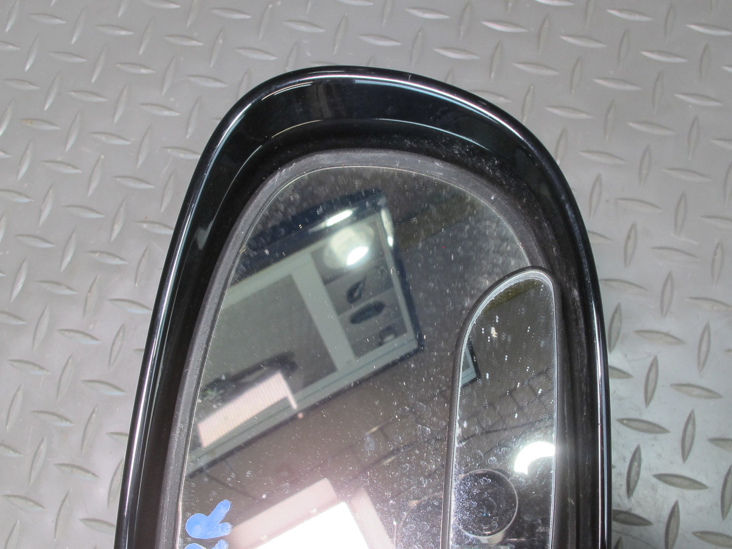 08-14 Lexus USE20L Is-f Right Side View Heated Memory Mirror Obsidian OEM