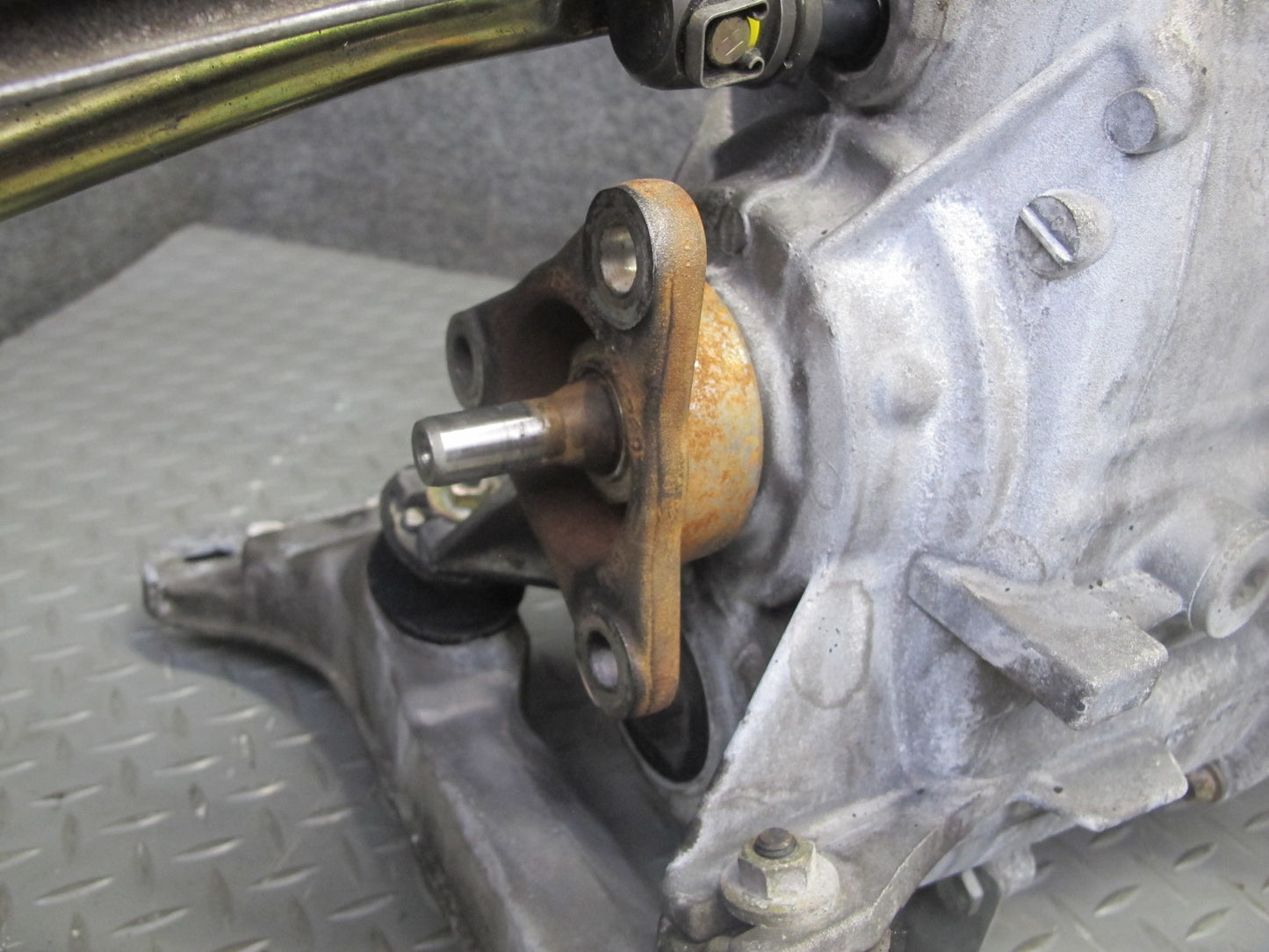 01-03 BMW E46 330Ci S5D 320Z Manual Transmission Driveshaft Clutch Swap KIT 77K