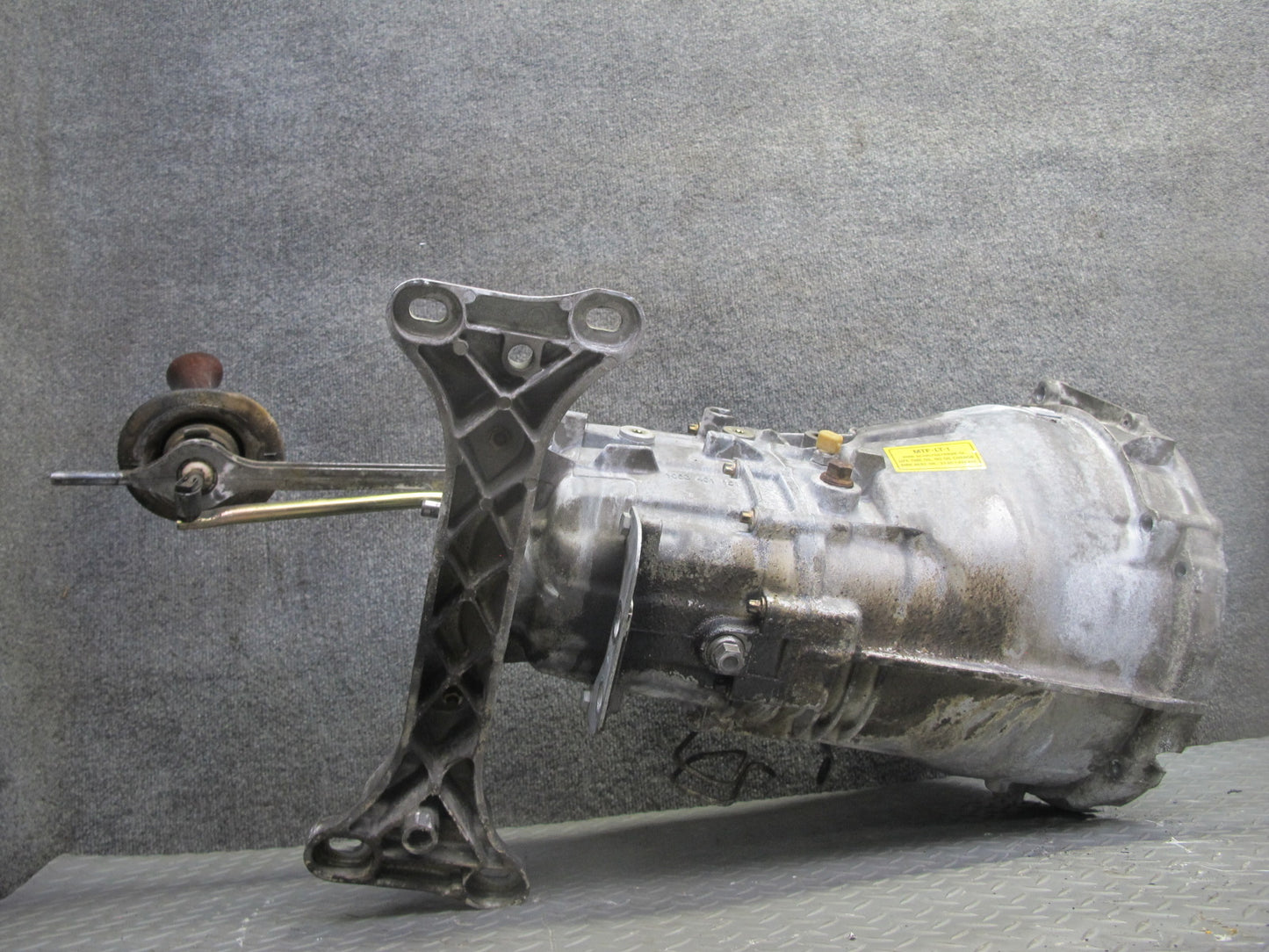 01-03 BMW E46 330Ci S5D 320Z Manual Transmission Driveshaft Clutch Swap KIT 77K