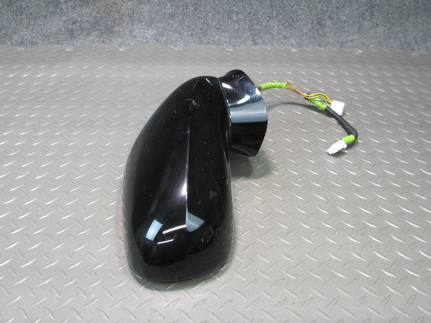 08-14 Lexus USE20L Is-f Right Side View Heated Memory Mirror Obsidian OEM