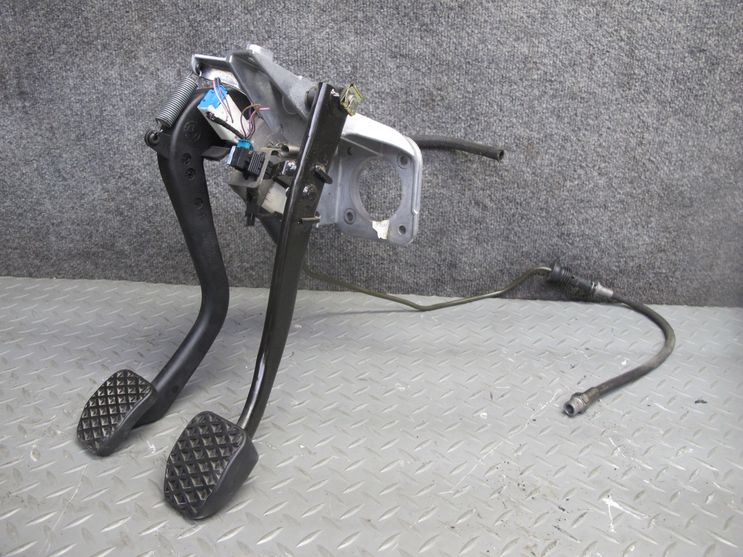 01-03 BMW E46 330Ci S5D 320Z Manual Transmission Driveshaft Clutch Swap KIT 77K