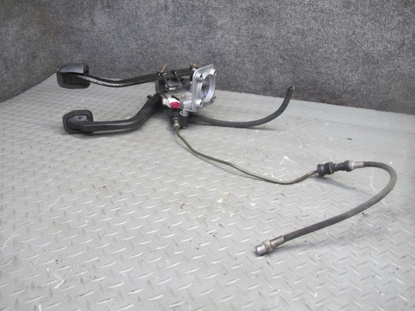 01-03 BMW E46 330Ci S5D 320Z Manual Transmission Driveshaft Clutch Swap KIT 77K