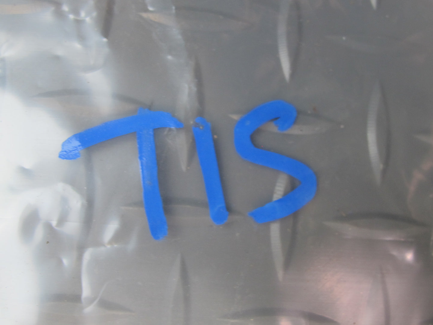 08-14 Lexus USE20L Is-f Rear Trunk Lid Lower Logo Badge Set OEM