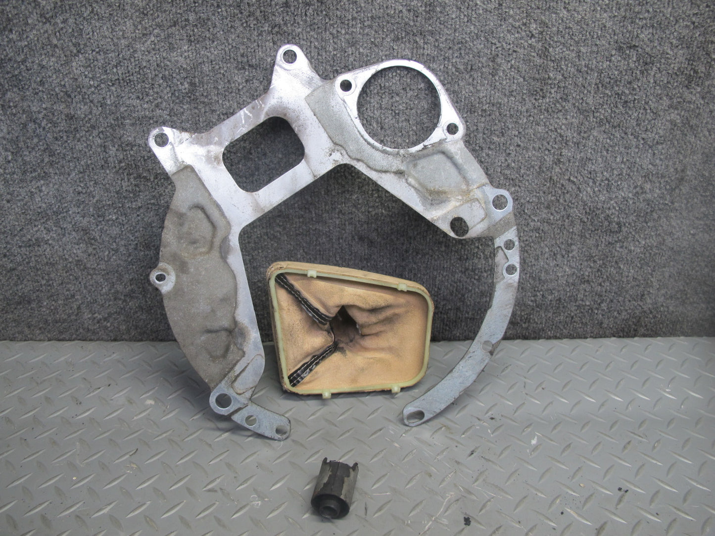 01-03 BMW E46 330Ci S5D 320Z Manual Transmission Driveshaft Clutch Swap KIT 77K