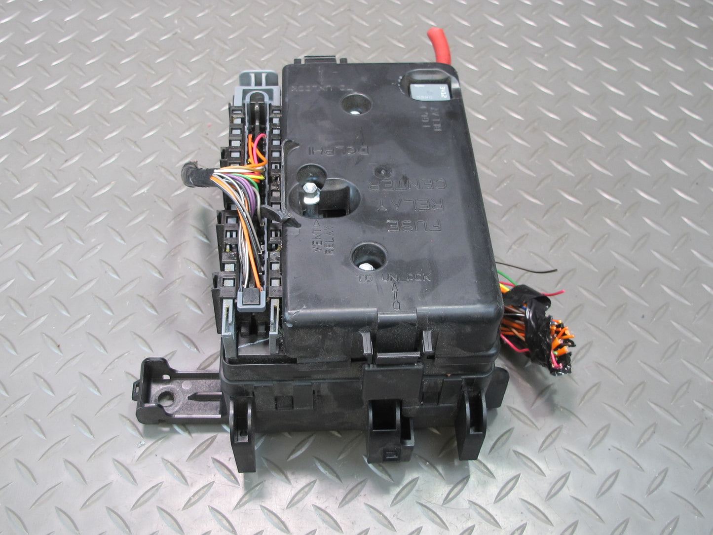 2005 Chevrolet SSR 6.0L A/T Cabin Interior Fuse Box OEM