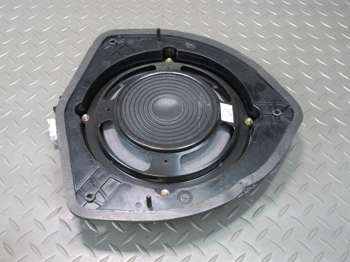 03-06 Chevrolet SSR Set of 2 Front Left & Right Door Bose Woofer Speaker OEM