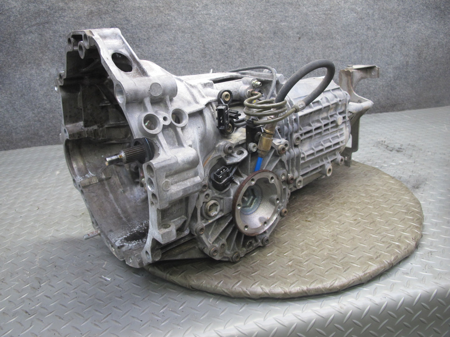 97-99 Porsche Boxster 986 2.5L G86.00 M/T Manual Transmission 71k Miles