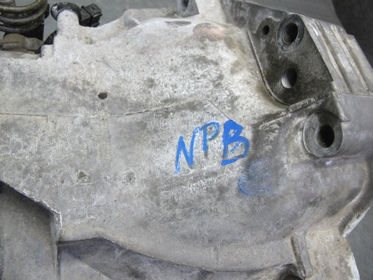 97-99 Porsche Boxster 986 2.5L G86.00 M/T Manual Transmission 71k Miles