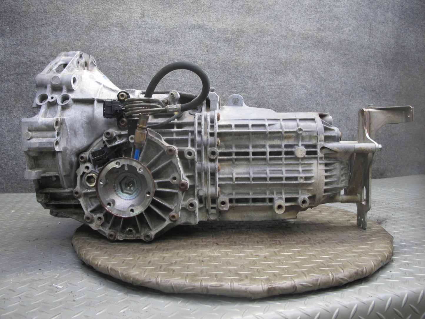 97-99 Porsche Boxster 986 2.5L G86.00 M/T Manual Transmission 71k Miles