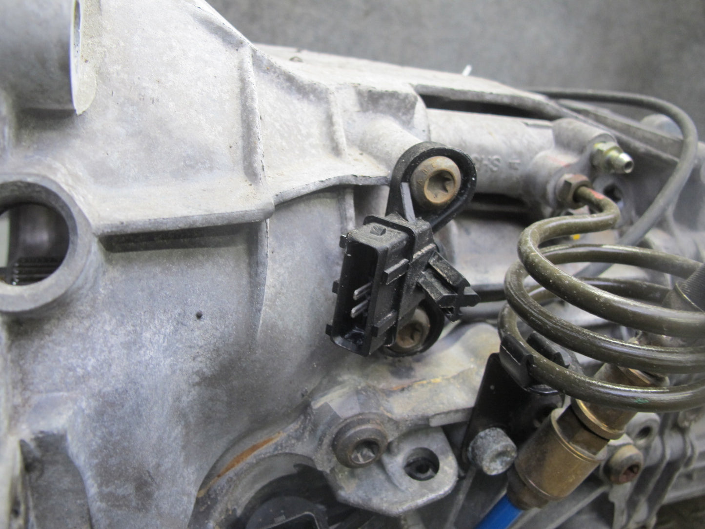 97-99 Porsche Boxster 986 2.5L G86.00 M/T Manual Transmission 71k Miles