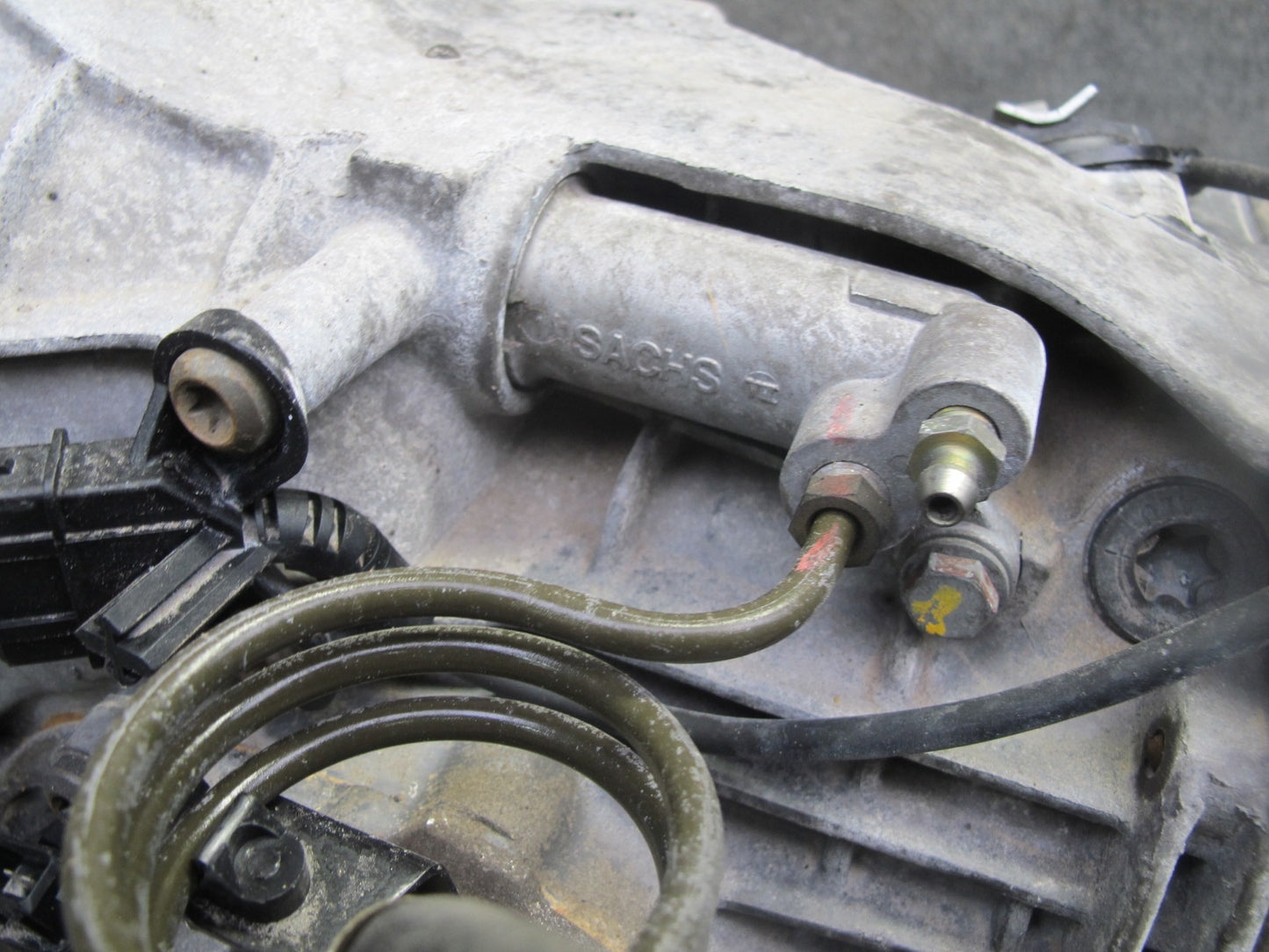 97-99 Porsche Boxster 986 2.5L G86.00 M/T Manual Transmission 71k Miles