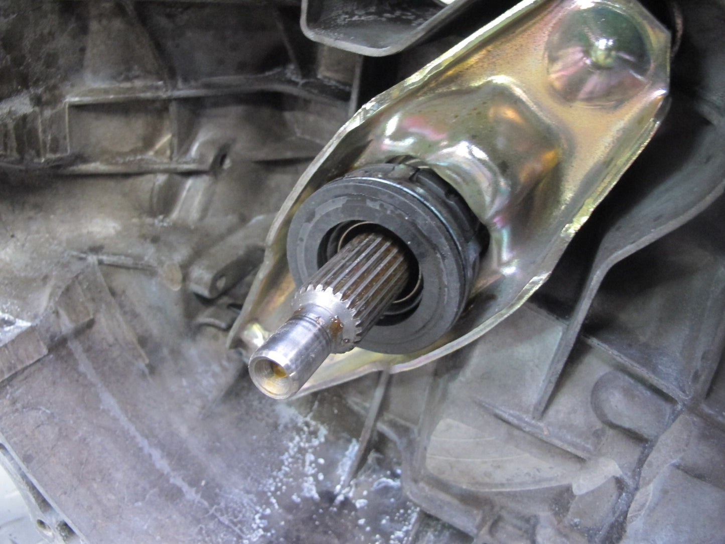 97-99 Porsche Boxster 986 2.5L G86.00 M/T Manual Transmission 71k Miles