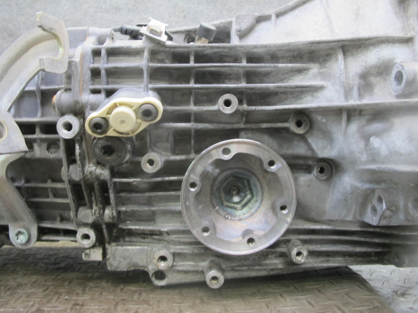 97-99 Porsche Boxster 986 2.5L G86.00 M/T Manual Transmission 71k Miles