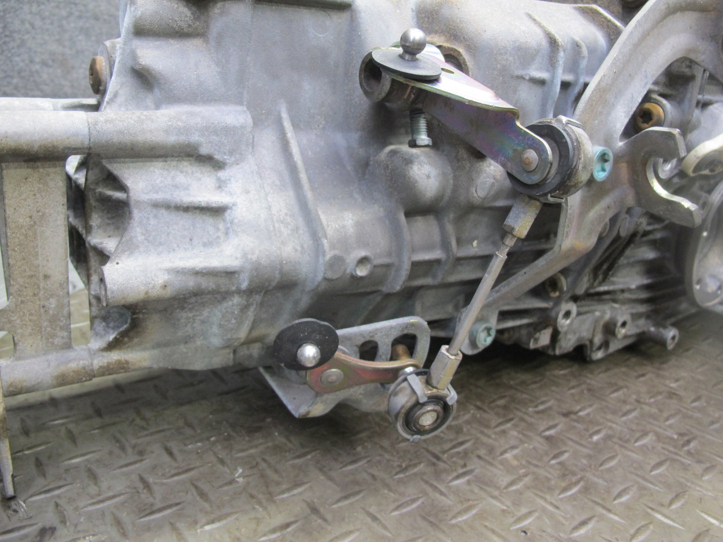 97-99 Porsche Boxster 986 2.5L G86.00 M/T Manual Transmission 71k Miles