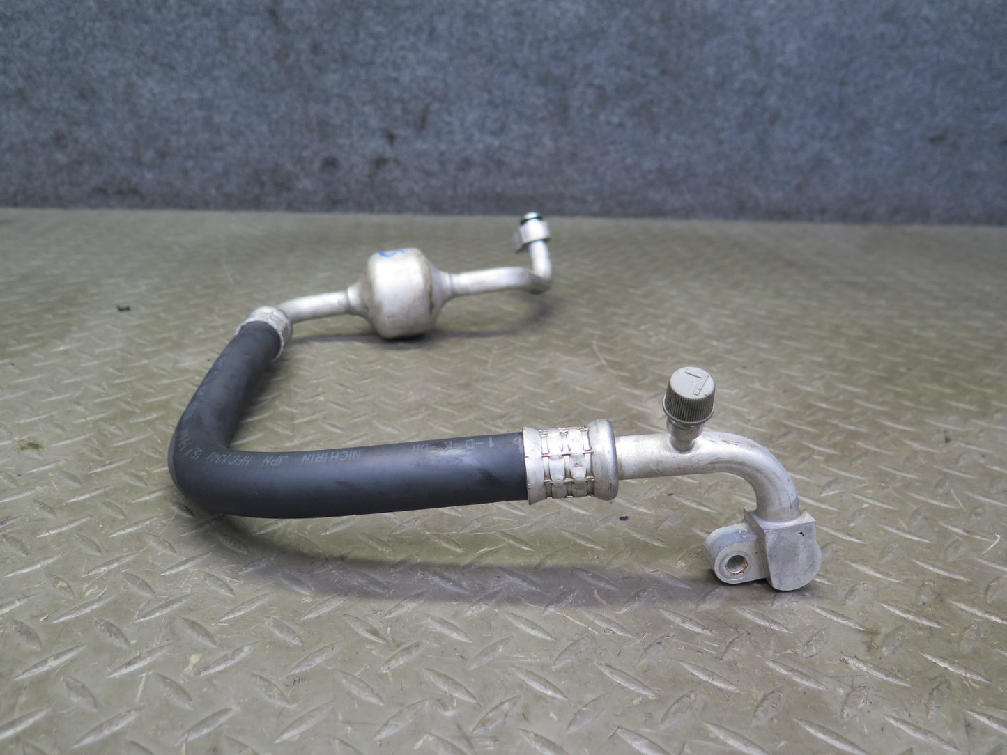 08-14 Lexus USE20L Is-f Set of 5 A/C Air Condition Hose Line Pipe OEM