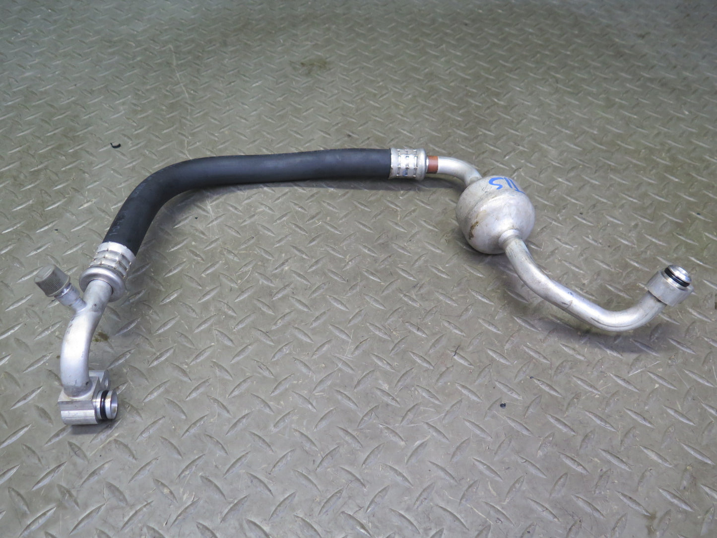 08-14 Lexus USE20L Is-f Set of 5 A/C Air Condition Hose Line Pipe OEM