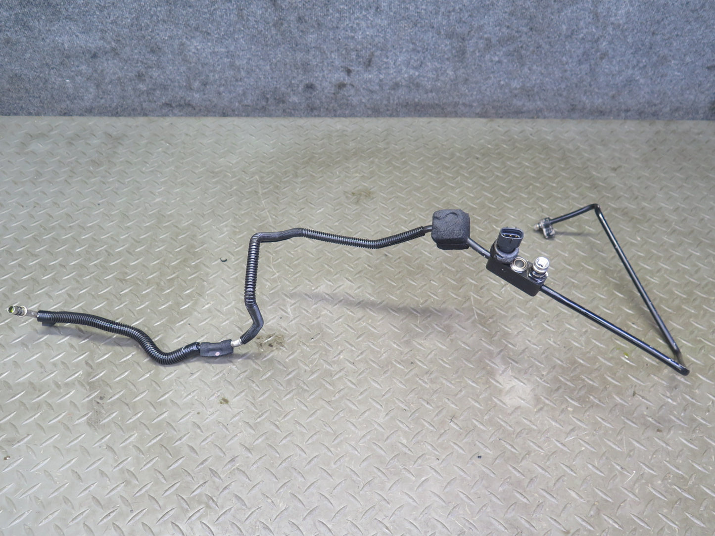 08-14 Lexus USE20L Is-f Set of 5 A/C Air Condition Hose Line Pipe OEM