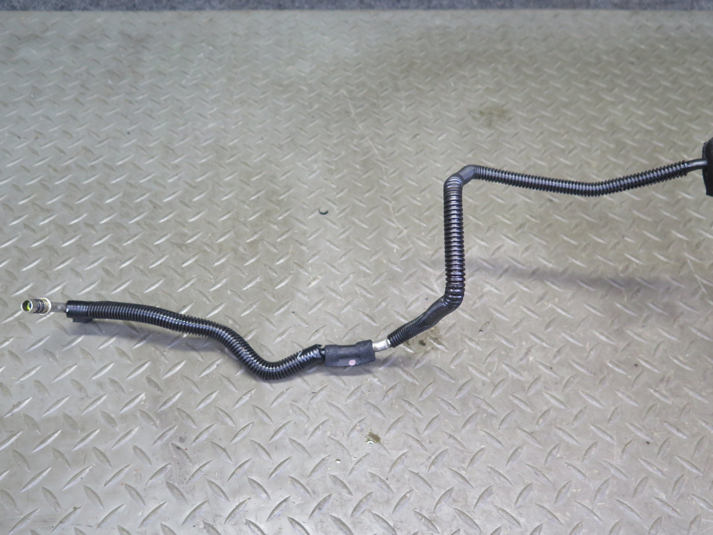 08-14 Lexus USE20L Is-f Set of 5 A/C Air Condition Hose Line Pipe OEM