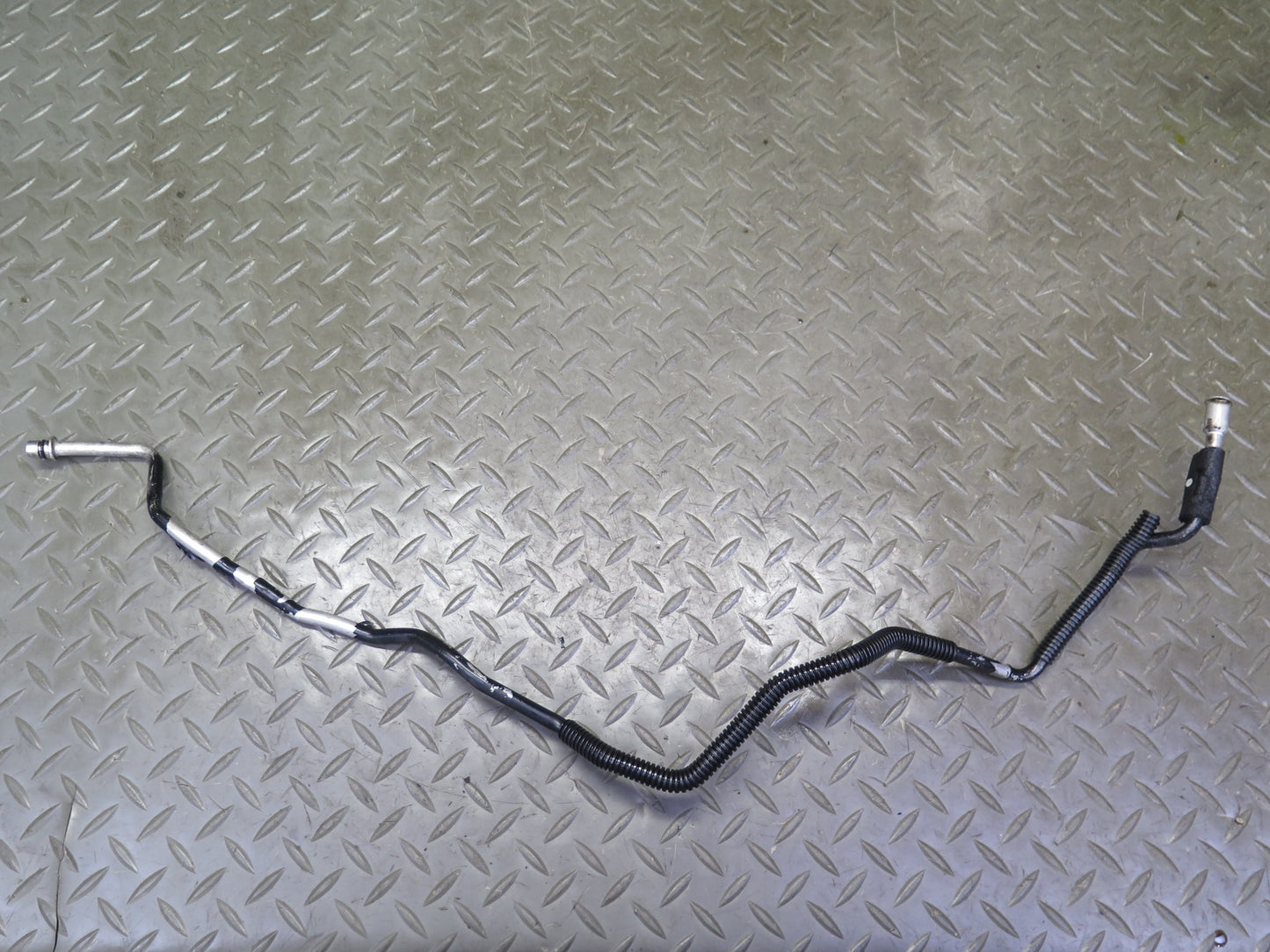 08-14 Lexus USE20L Is-f Set of 5 A/C Air Condition Hose Line Pipe OEM