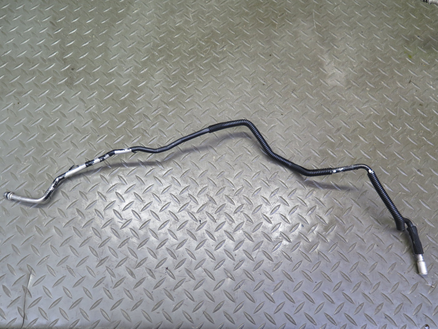 08-14 Lexus USE20L Is-f Set of 5 A/C Air Condition Hose Line Pipe OEM