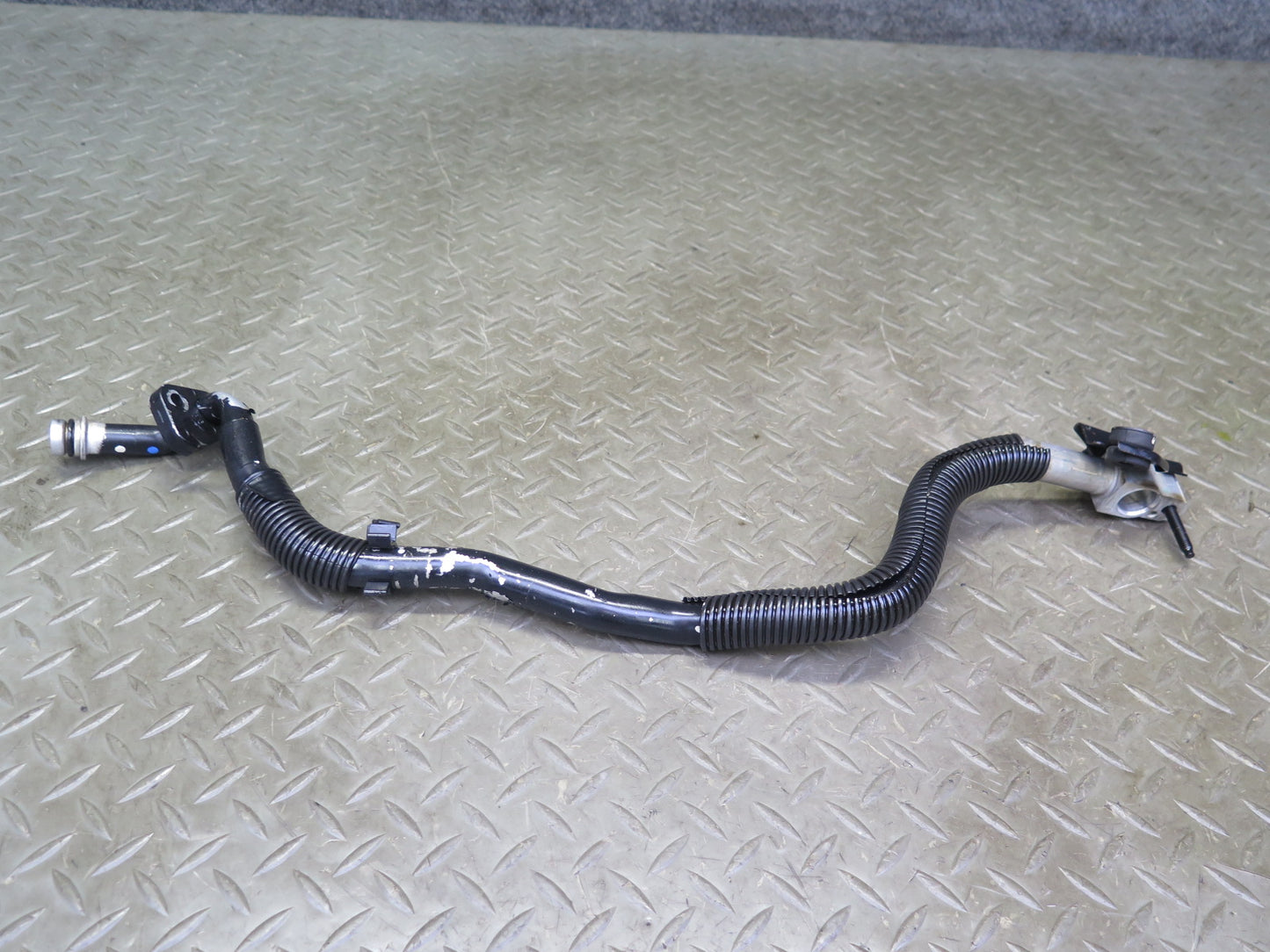 08-14 Lexus USE20L Is-f Set of 5 A/C Air Condition Hose Line Pipe OEM