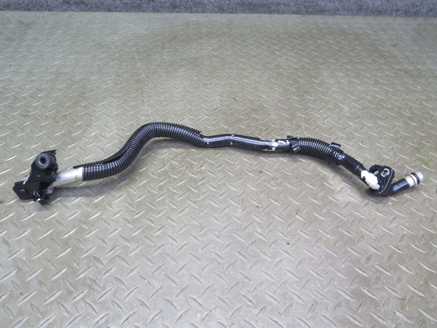 08-14 Lexus USE20L Is-f Set of 5 A/C Air Condition Hose Line Pipe OEM