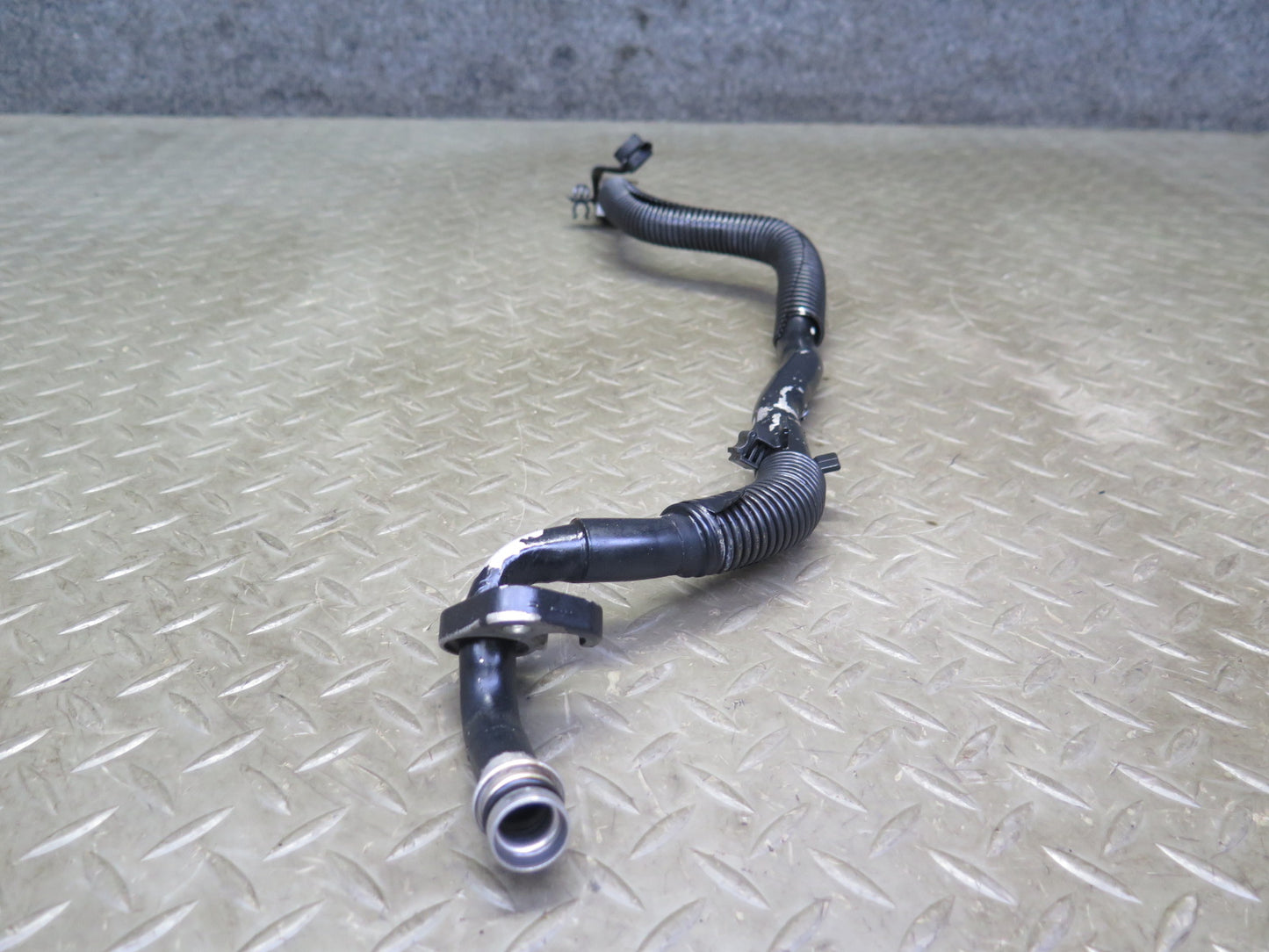 08-14 Lexus USE20L Is-f Set of 5 A/C Air Condition Hose Line Pipe OEM