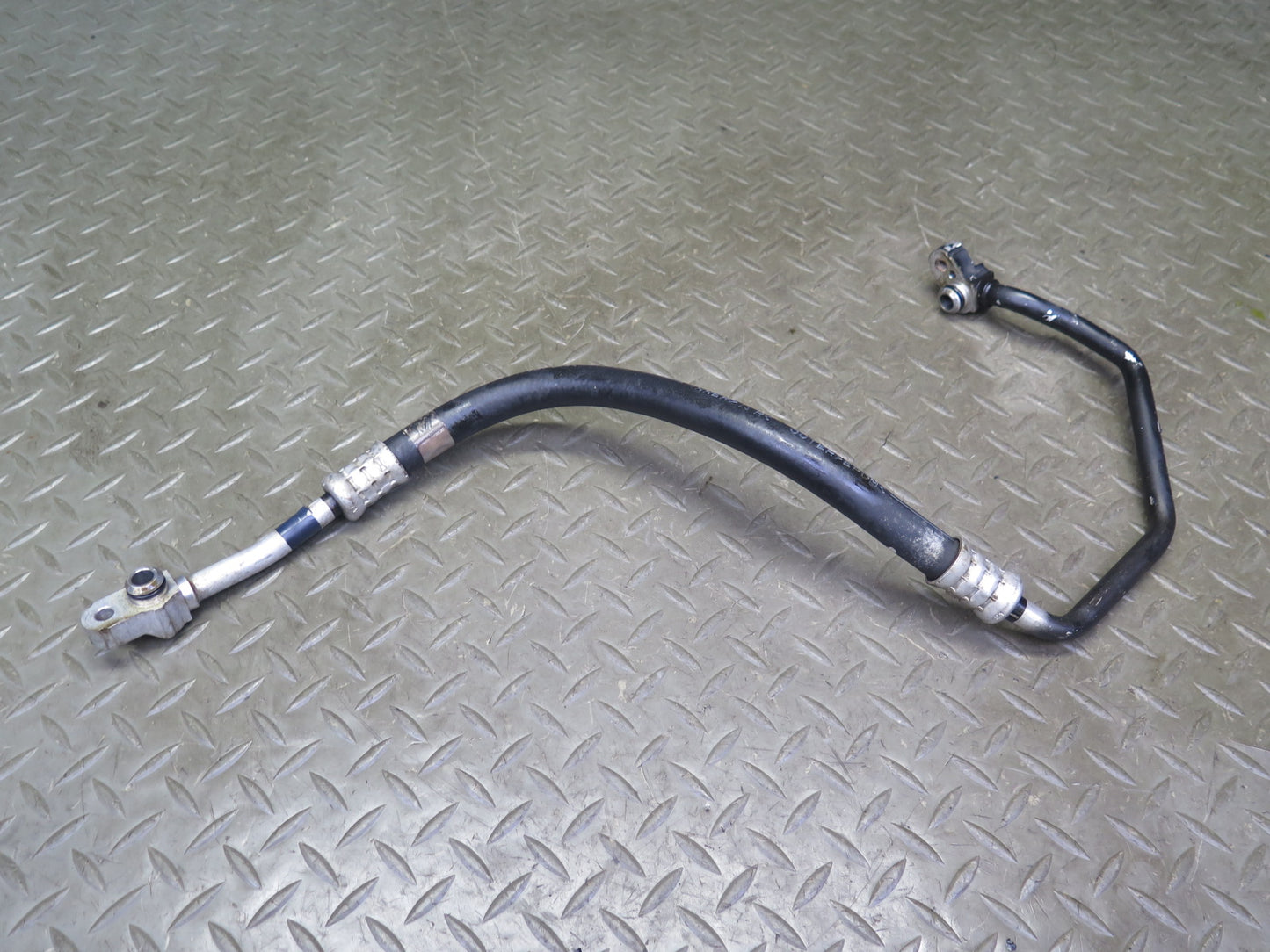 08-14 Lexus USE20L Is-f Set of 5 A/C Air Condition Hose Line Pipe OEM