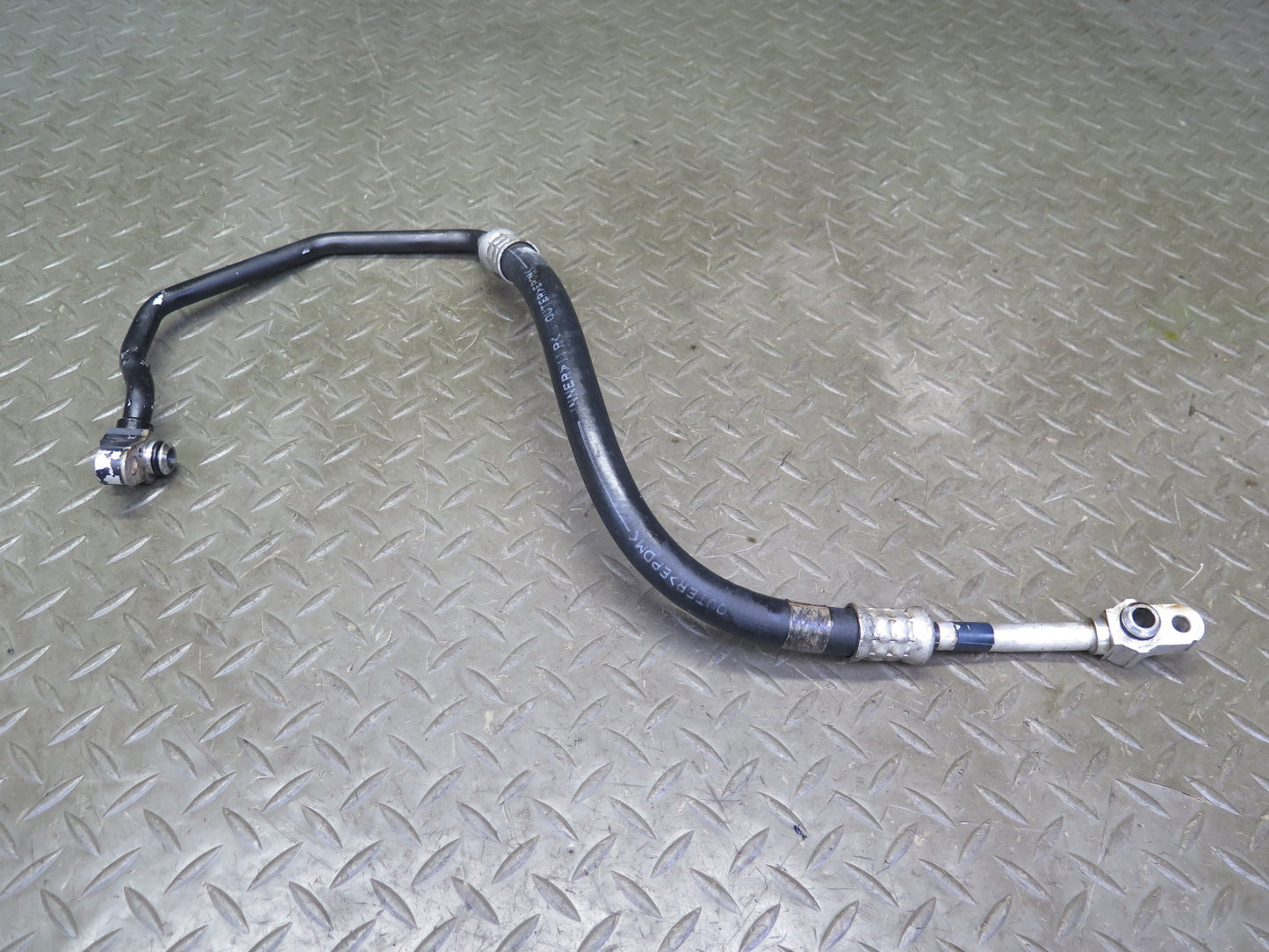 08-14 Lexus USE20L Is-f Set of 5 A/C Air Condition Hose Line Pipe OEM