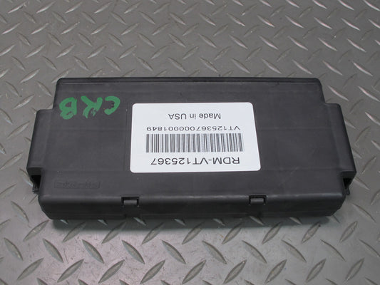 05-06 Chevrolet SSR Convertible RDM Folding TOP Roof Control Module Unit OEM