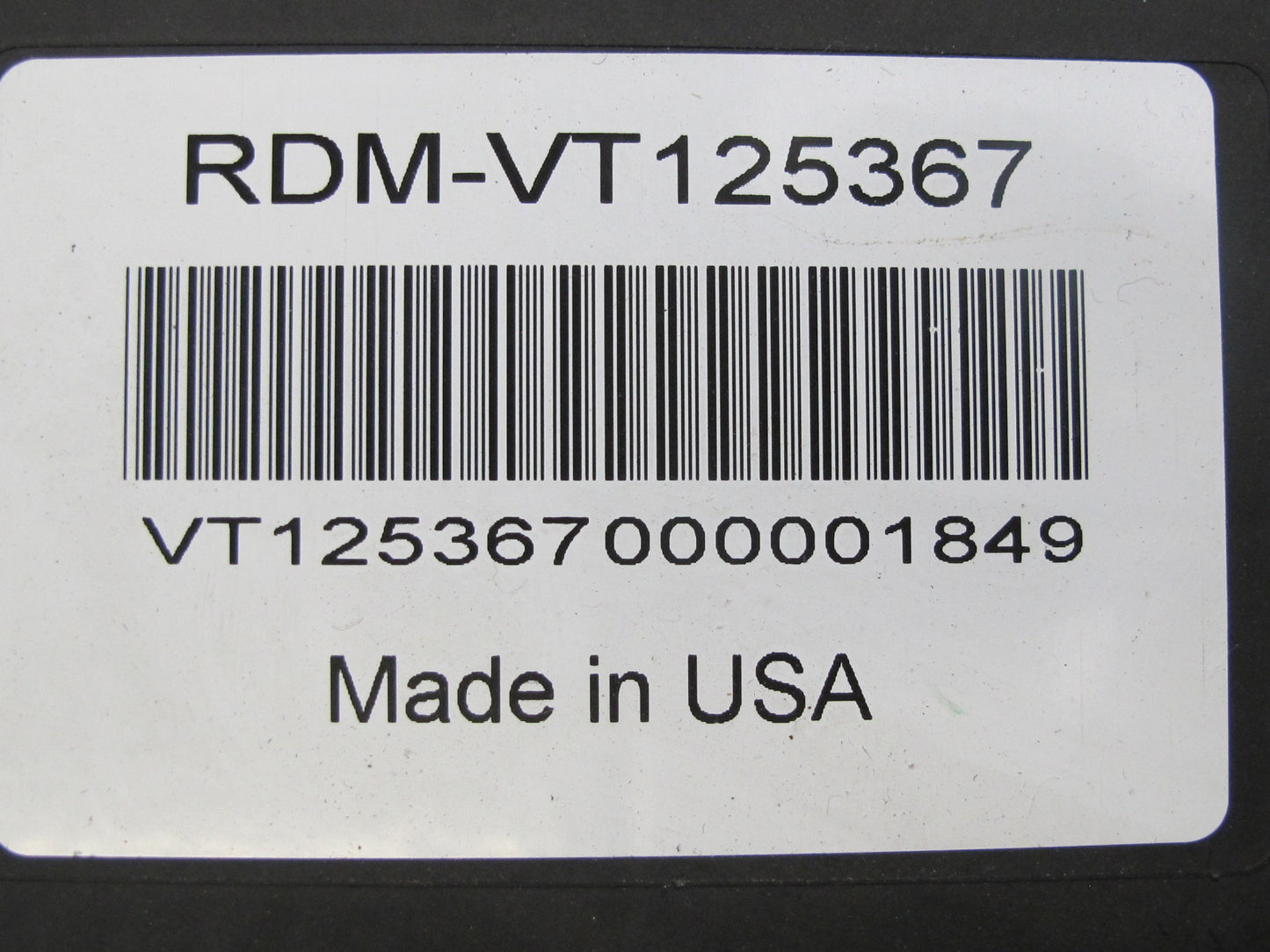 05-06 Chevrolet SSR Convertible RDM Folding TOP Roof Control Module Unit OEM