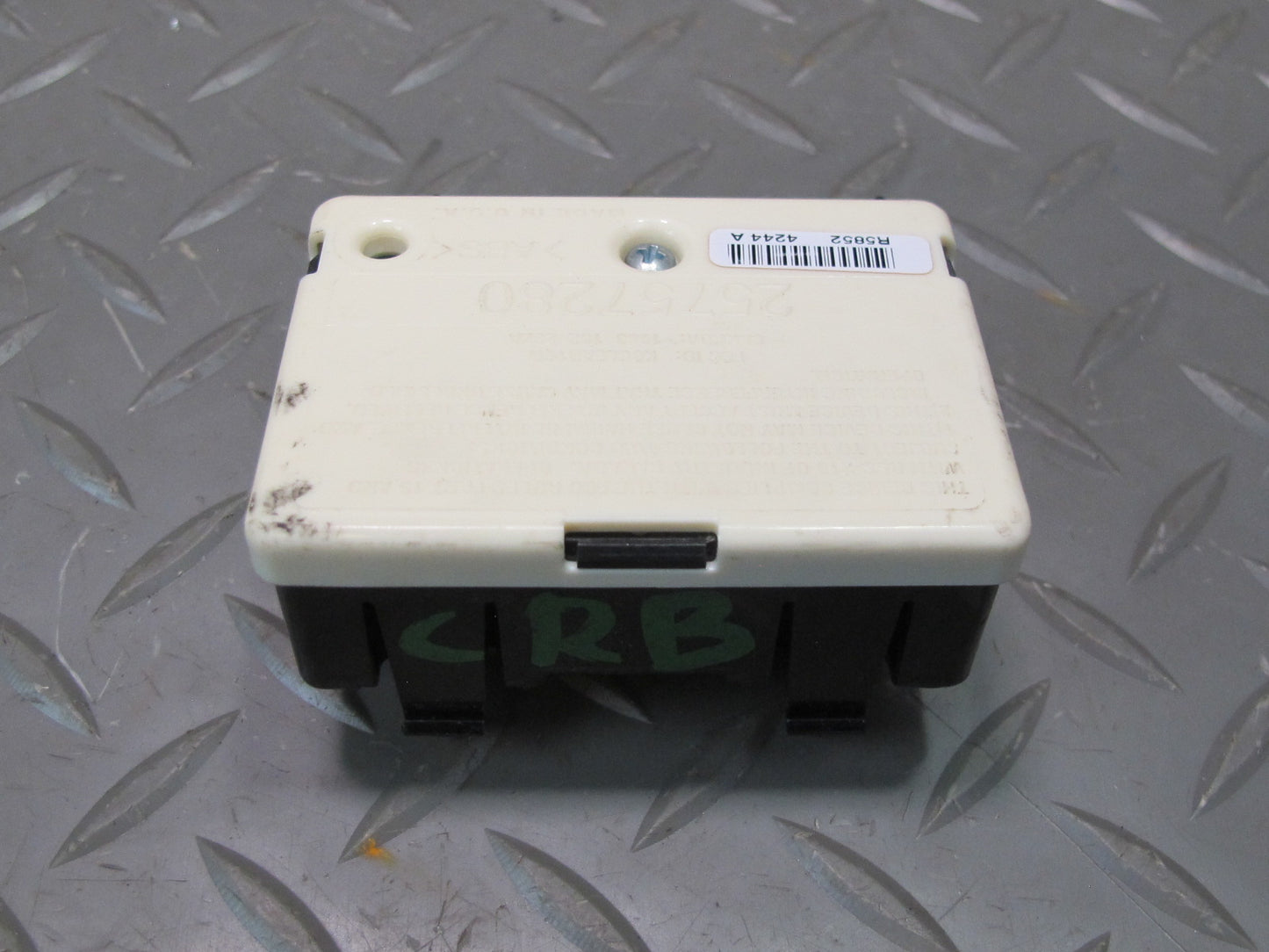 03-06 Chevrolet SSR Theft Locking Control Module 25757280 OEM