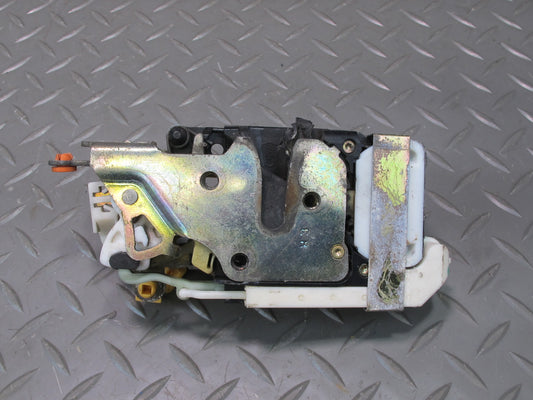 03-06 Chevrolet SSR Front Right Passenger Door Lock Latch Actuator OEM