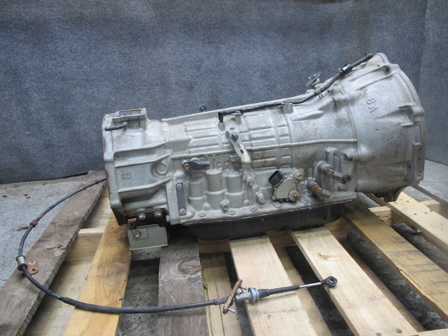 2005-2009 Lexus UZJ120L GX470 4.7L 2UZFE A750F A/T Automatic Transmission