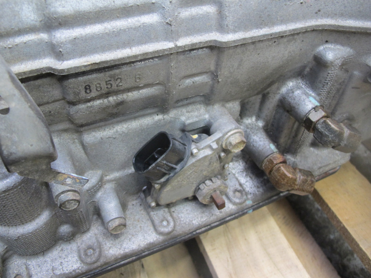 2005-2009 Lexus UZJ120L GX470 4.7L 2UZFE A750F A/T Automatic Transmission