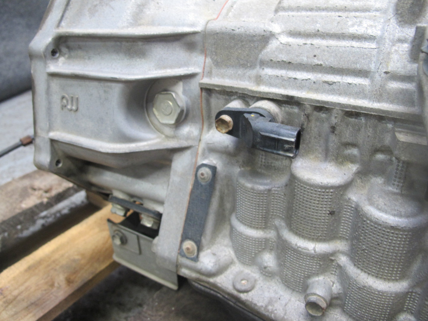 2005-2009 Lexus UZJ120L GX470 4.7L 2UZFE A750F A/T Automatic Transmission