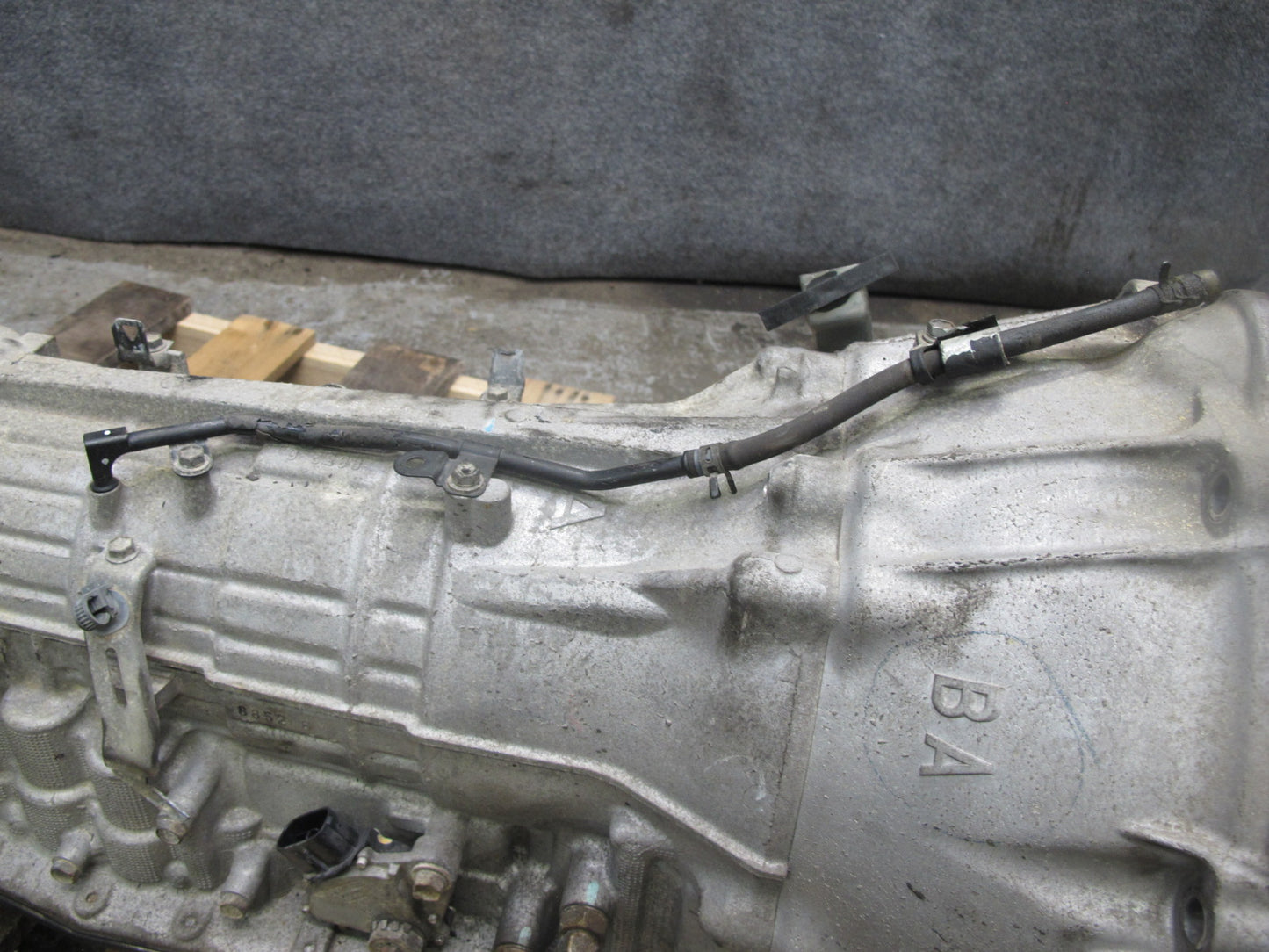 2005-2009 Lexus UZJ120L GX470 4.7L 2UZFE A750F A/T Automatic Transmission