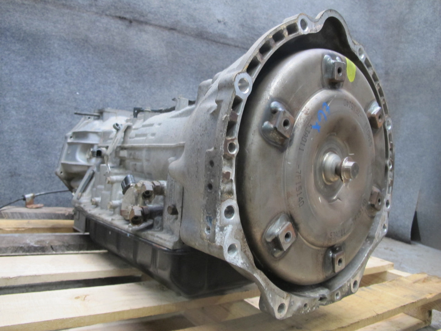 2005-2009 Lexus UZJ120L GX470 4.7L 2UZFE A750F A/T Automatic Transmission