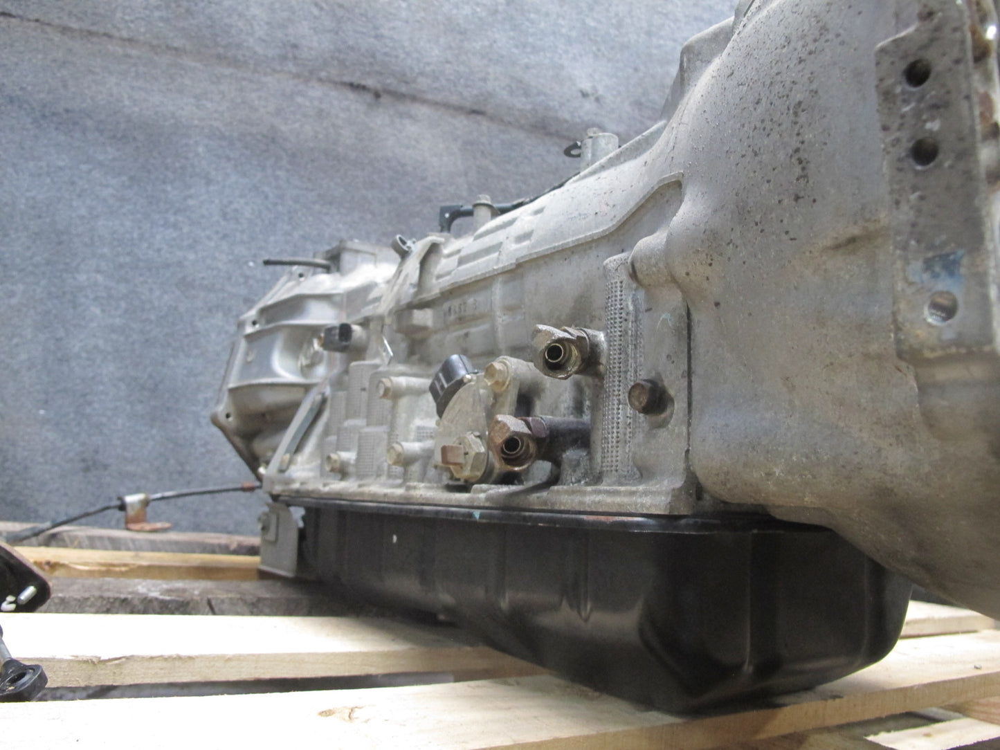 2005-2009 Lexus UZJ120L GX470 4.7L 2UZFE A750F A/T Automatic Transmission