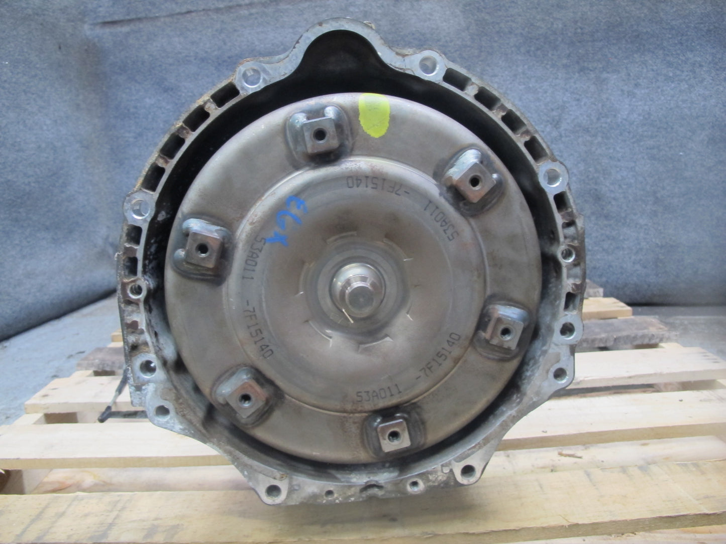 2005-2009 Lexus UZJ120L GX470 4.7L 2UZFE A750F A/T Automatic Transmission