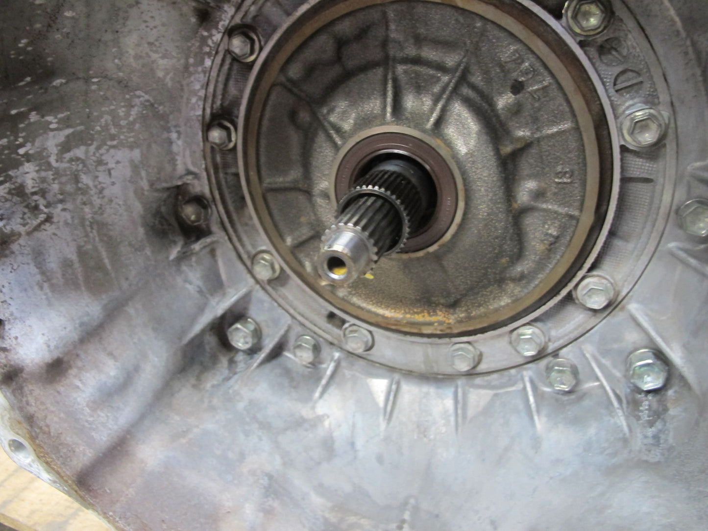 2005-2009 Lexus UZJ120L GX470 4.7L 2UZFE A750F A/T Automatic Transmission