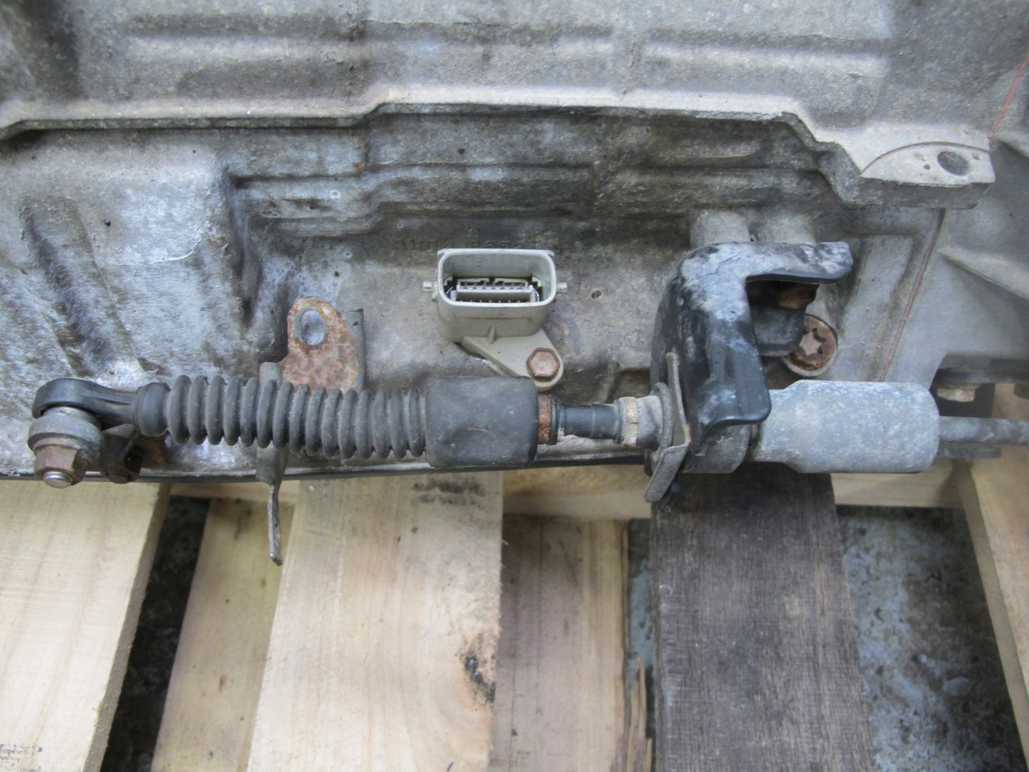 2005-2009 Lexus UZJ120L GX470 4.7L 2UZFE A750F A/T Automatic Transmission