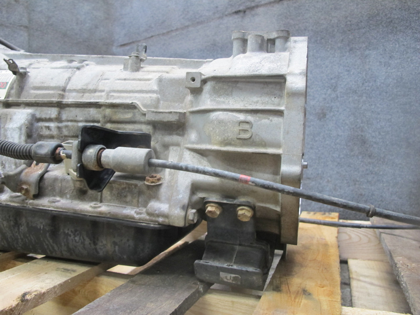 2005-2009 Lexus UZJ120L GX470 4.7L 2UZFE A750F A/T Automatic Transmission