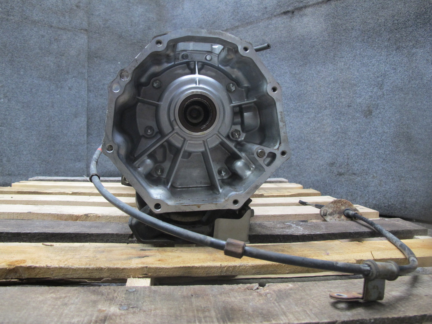 2005-2009 Lexus UZJ120L GX470 4.7L 2UZFE A750F A/T Automatic Transmission