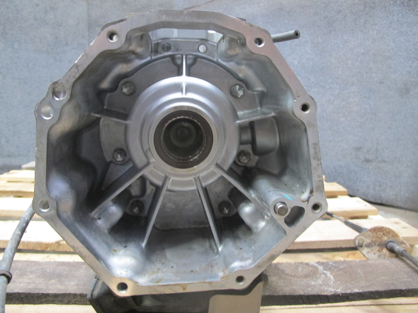 2005-2009 Lexus UZJ120L GX470 4.7L 2UZFE A750F A/T Automatic Transmission