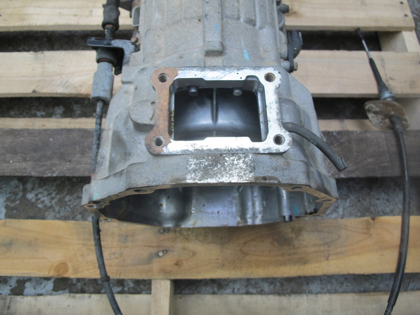 2005-2009 Lexus UZJ120L GX470 4.7L 2UZFE A750F A/T Automatic Transmission