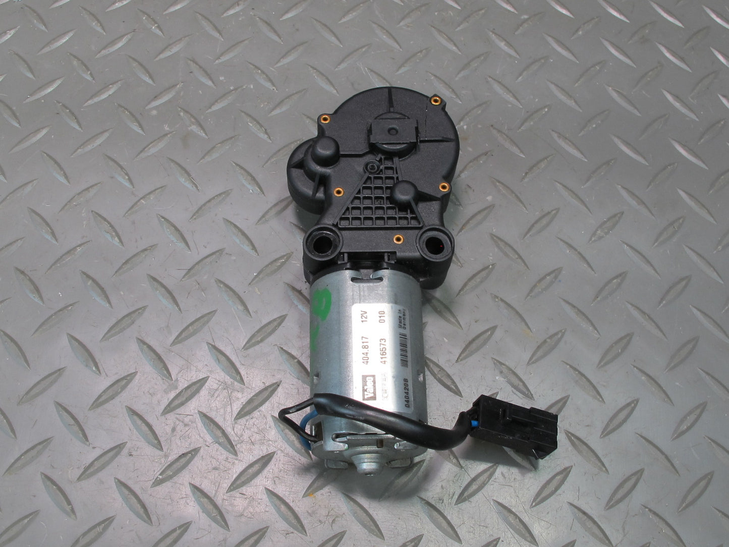 03-06 Chevrolet SSR Left or Right Seat Recline Motor OEM